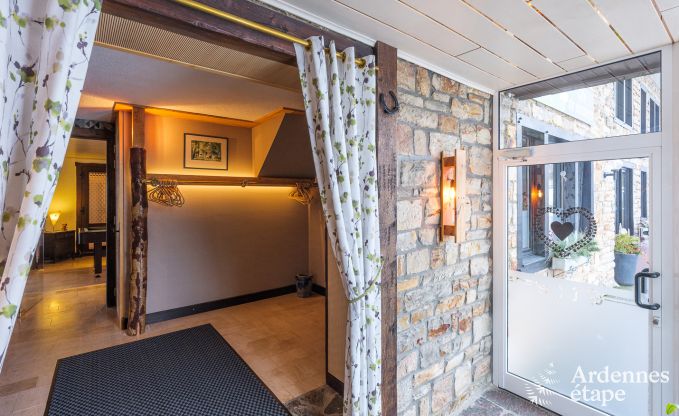 Holiday cottage in Robertville for 14 persons in the Ardennes