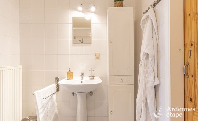 Holiday cottage in Robertville for 13 persons in the Ardennes