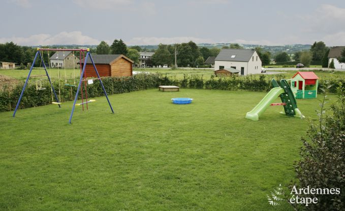 Holiday cottage in Robertville for 13 persons in the Ardennes