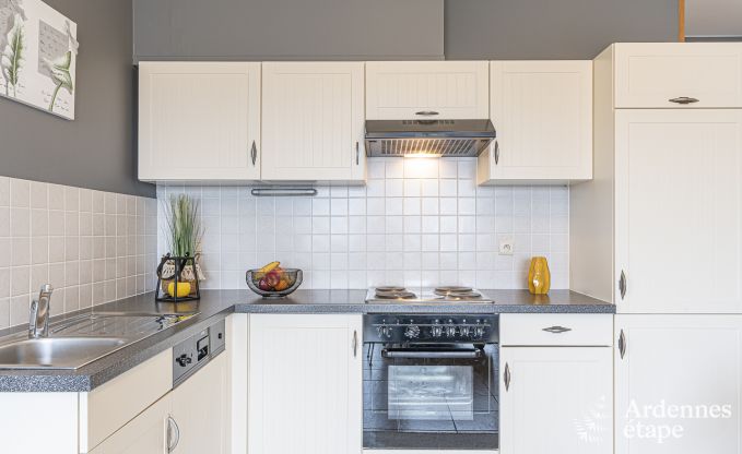 Holiday cottage in Robertville for 13 persons in the Ardennes