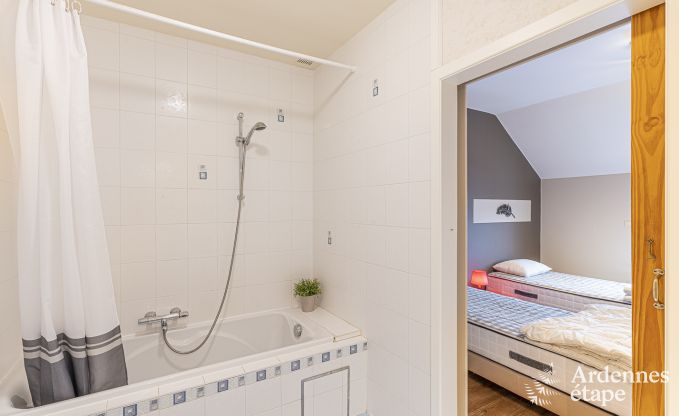 Holiday cottage in Robertville for 13 persons in the Ardennes