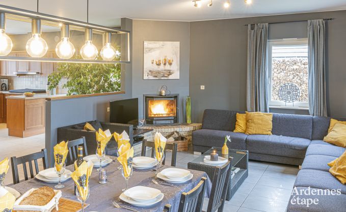 Holiday cottage in Robertville for 13 persons in the Ardennes