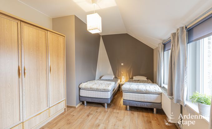 Holiday cottage in Robertville for 13 persons in the Ardennes