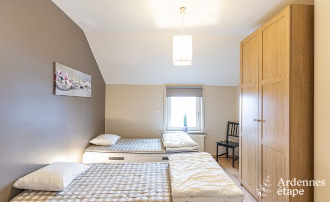 Holiday cottage in Robertville for 13 persons in the Ardennes