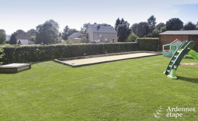 Holiday cottage in Robertville for 13 persons in the Ardennes