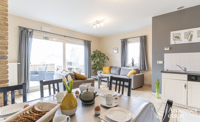 Holiday cottage in Robertville for 13 persons in the Ardennes