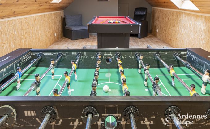 Holiday cottage in Robertville for 13 persons in the Ardennes