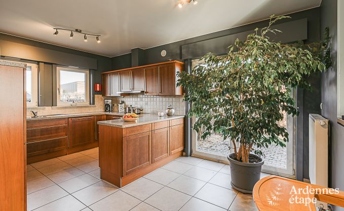 Holiday cottage in Robertville for 13 persons in the Ardennes