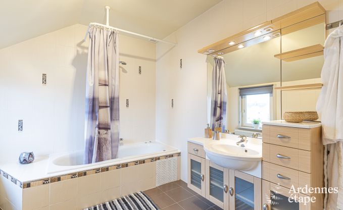 Holiday cottage in Robertville for 13 persons in the Ardennes