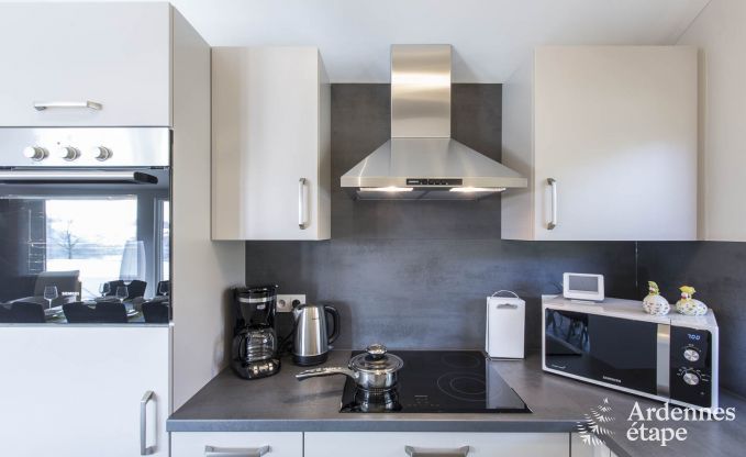 Holiday cottage in Robertville for 4 persons in the Ardennes