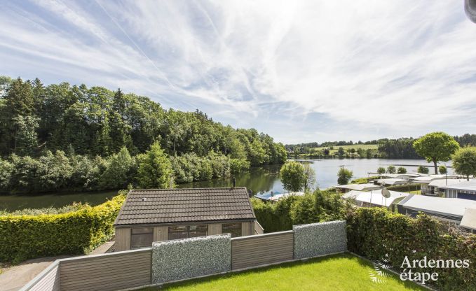 Holiday cottage in Robertville for 4 persons in the Ardennes