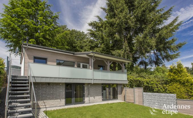 Holiday cottage in Robertville for 4 persons in the Ardennes