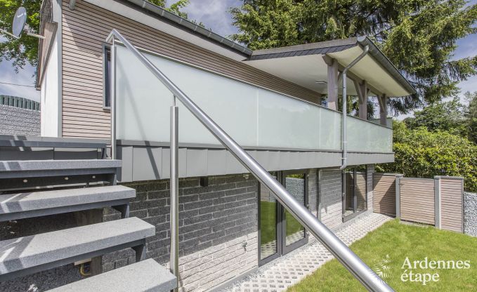 Holiday cottage in Robertville for 4 persons in the Ardennes