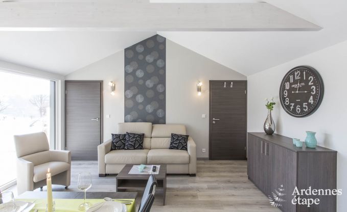 Holiday cottage in Robertville for 4 persons in the Ardennes
