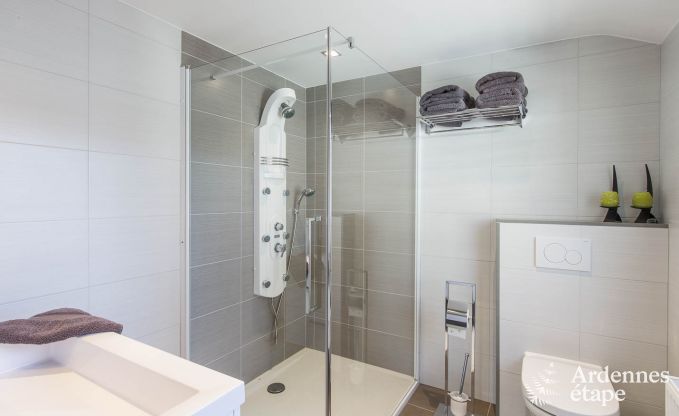 Holiday cottage in Robertville for 4 persons in the Ardennes