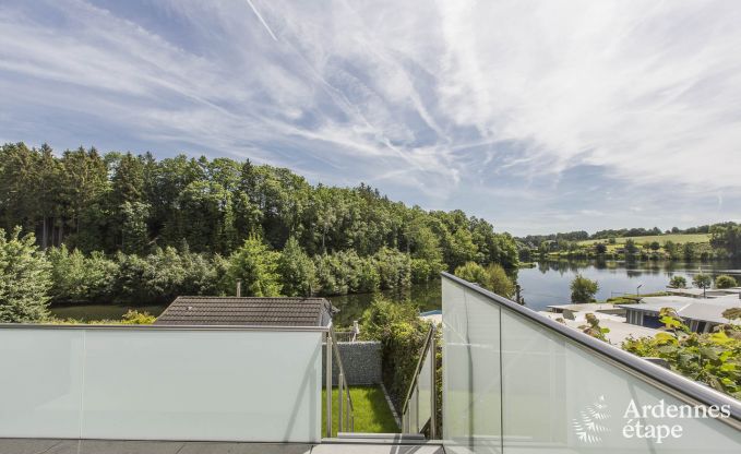 Holiday cottage in Robertville for 4 persons in the Ardennes