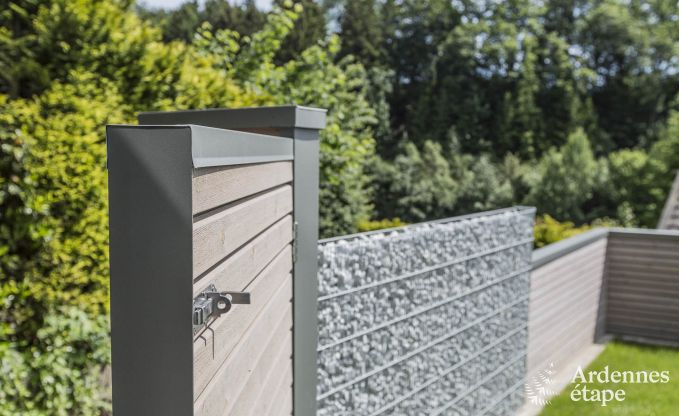 Holiday cottage in Robertville for 4 persons in the Ardennes