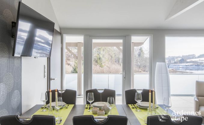 Holiday cottage in Robertville for 4 persons in the Ardennes