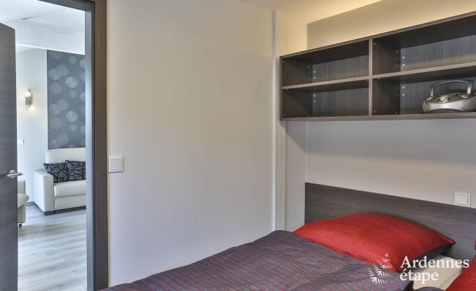 Holiday cottage in Robertville for 4 persons in the Ardennes