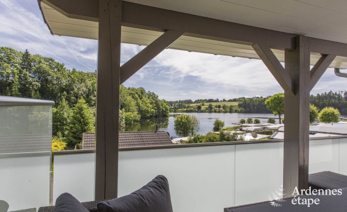 Holiday cottage in Robertville for 4 persons in the Ardennes