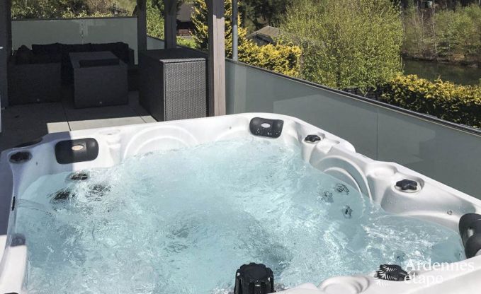 Holiday cottage in Robertville for 4 persons in the Ardennes