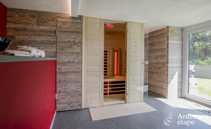 Holiday cottage in Robertville for 4 persons in the Ardennes