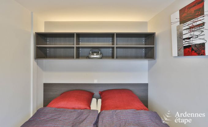 Holiday cottage in Robertville for 4 persons in the Ardennes