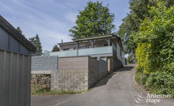 Holiday cottage in Robertville for 4 persons in the Ardennes