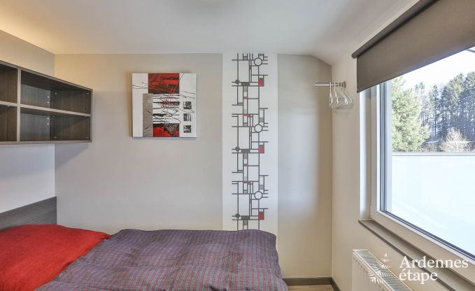 Holiday cottage in Robertville for 4 persons in the Ardennes