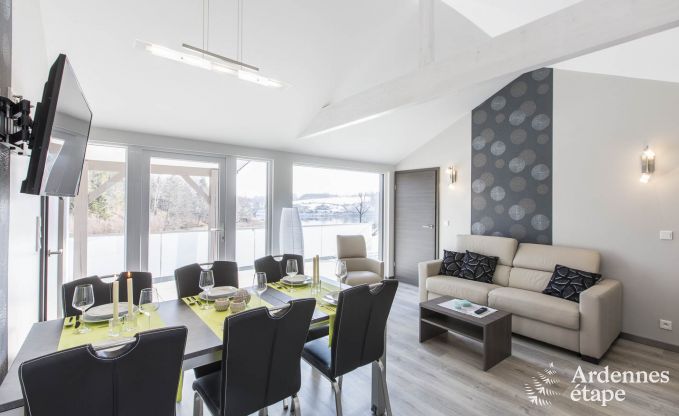 Holiday cottage in Robertville for 4 persons in the Ardennes