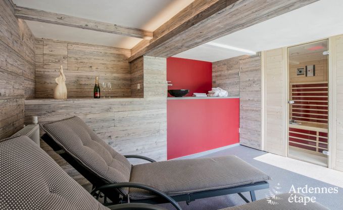 Holiday cottage in Robertville for 4 persons in the Ardennes