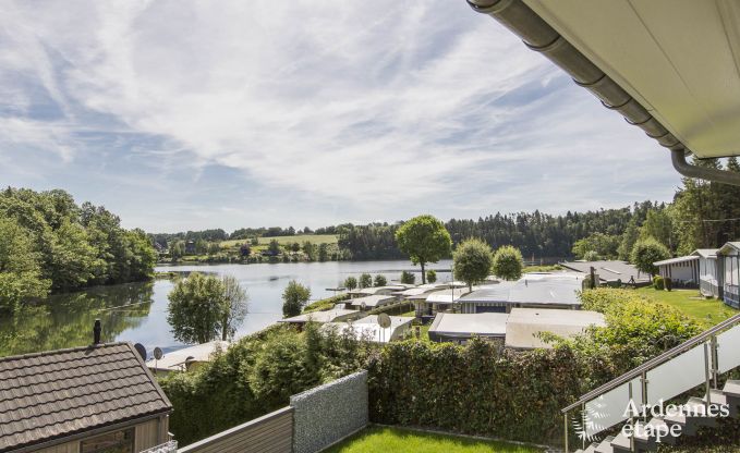 Holiday cottage in Robertville for 4 persons in the Ardennes