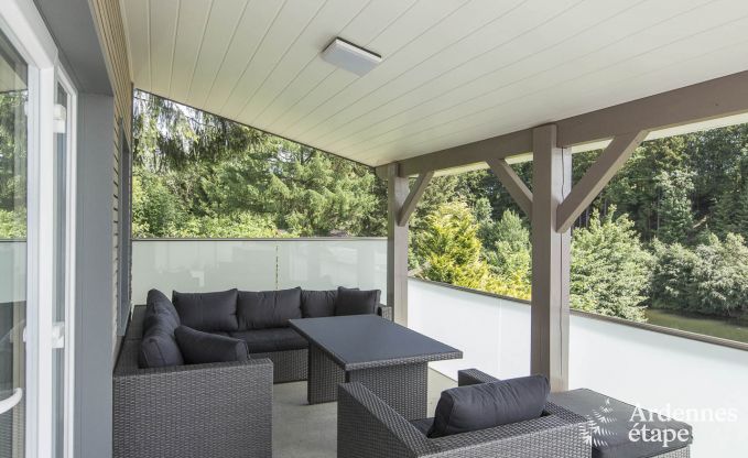 Holiday cottage in Robertville for 4 persons in the Ardennes