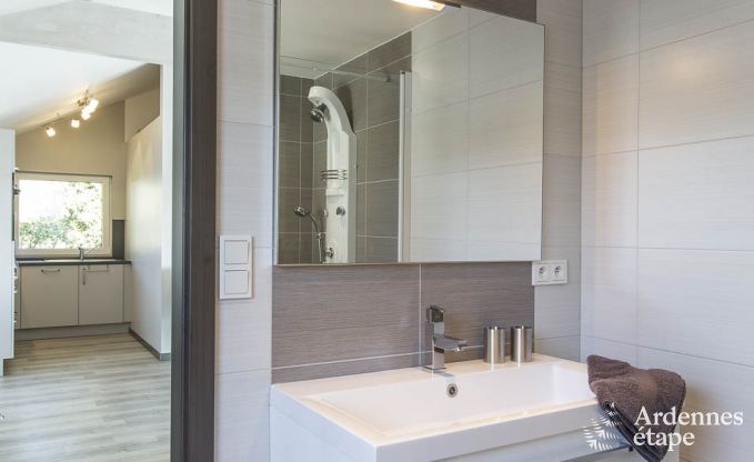 Holiday cottage in Robertville for 4 persons in the Ardennes