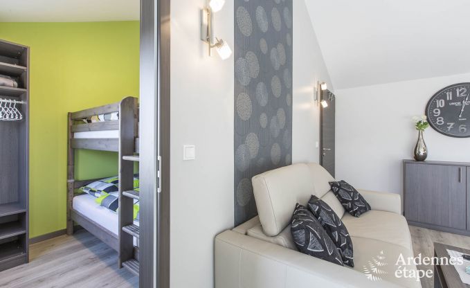 Holiday cottage in Robertville for 4 persons in the Ardennes