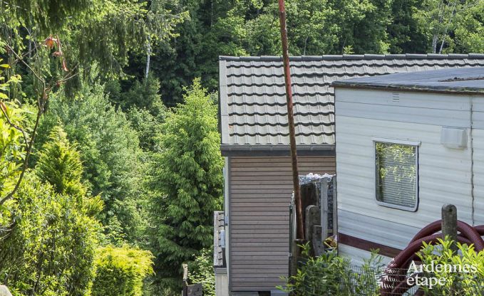 Holiday cottage in Robertville for 4 persons in the Ardennes