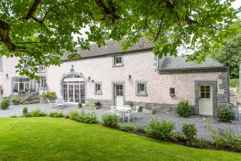 Holiday home in Rochefort for 6 people in the Ardennes