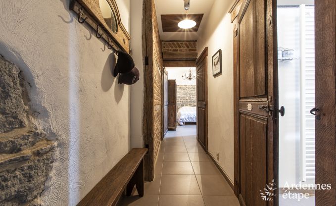 Holiday cottage in Rochefort for 4 persons in the Ardennes