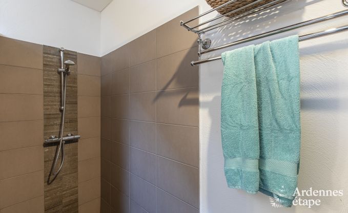 Holiday cottage in Rochefort for 4 persons in the Ardennes