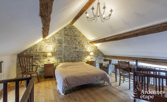 Holiday cottage in Rochefort for 4 persons in the Ardennes