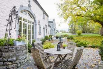 Holiday Home for 4 pers. to rent in the Ardennes (Rochefort)