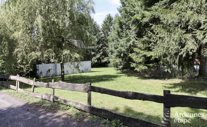 Holiday cottage in Rochefort for 7 persons in the Ardennes