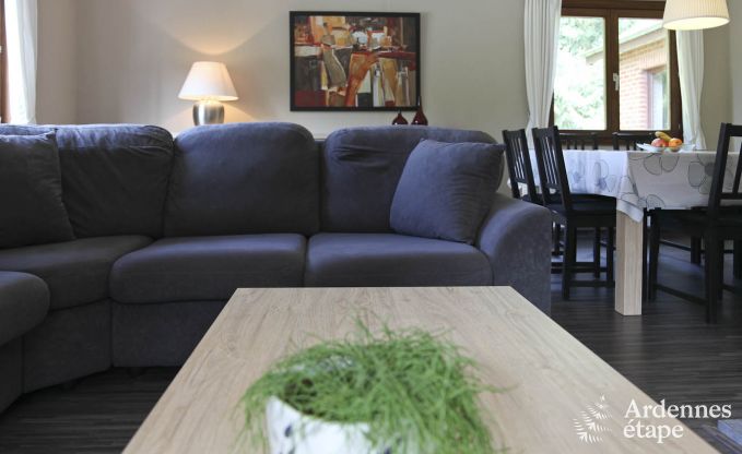 Holiday cottage in Rochefort for 7 persons in the Ardennes