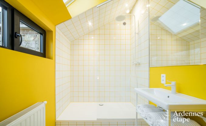 Stylish holiday home for 4 people in Rochefort: a refined interior full of originality