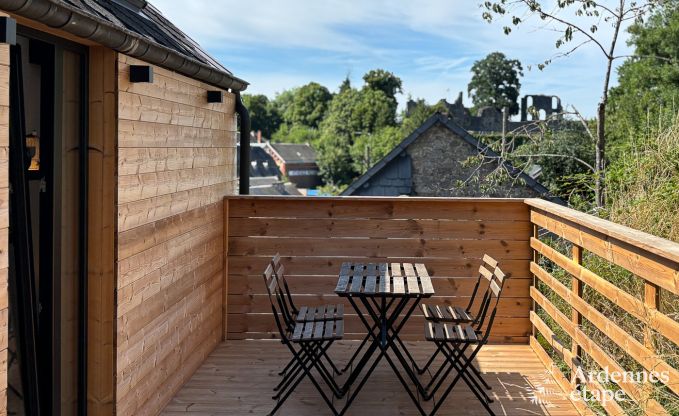 Stylish holiday home for 4 people in Rochefort: a refined interior full of originality