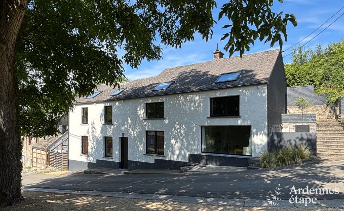 Stylish holiday home for 4 people in Rochefort: a refined interior full of originality