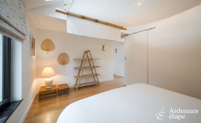 Stylish holiday home for 4 people in Rochefort: a refined interior full of originality