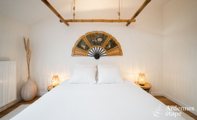 Stylish holiday home for 4 people in Rochefort: a refined interior full of originality