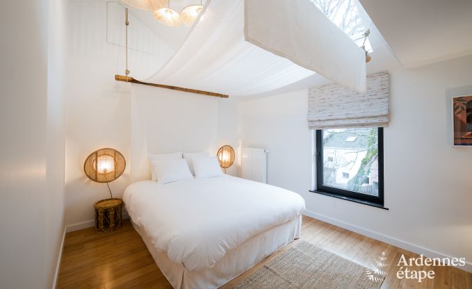 Stylish holiday home for 4 people in Rochefort: a refined interior full of originality