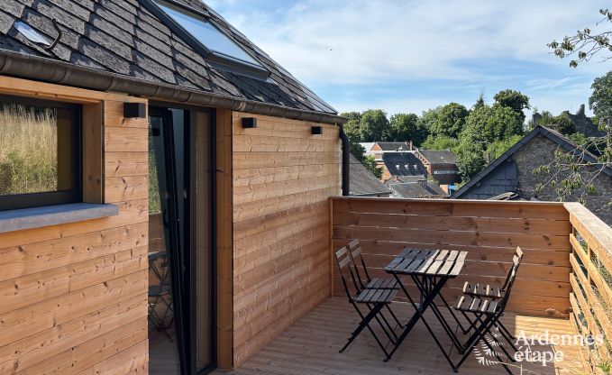 Stylish holiday home for 4 people in Rochefort: a refined interior full of originality